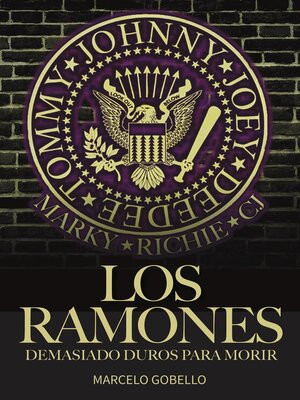 Los Ramones - ebook